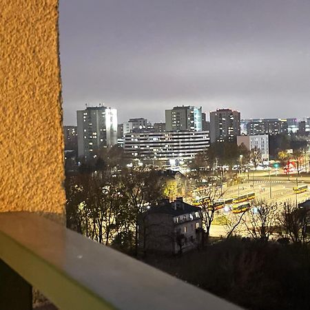 Superior Bukowinska, Studio, Pool & Gym! Metro Wilanowska, Garage Parking! 24H Reception! Warszawa Eksteriør billede