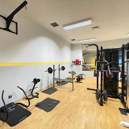 Superior Bukowinska, Studio, Pool & Gym! Metro Wilanowska, Garage Parking! 24H Reception! Warszawa Eksteriør billede