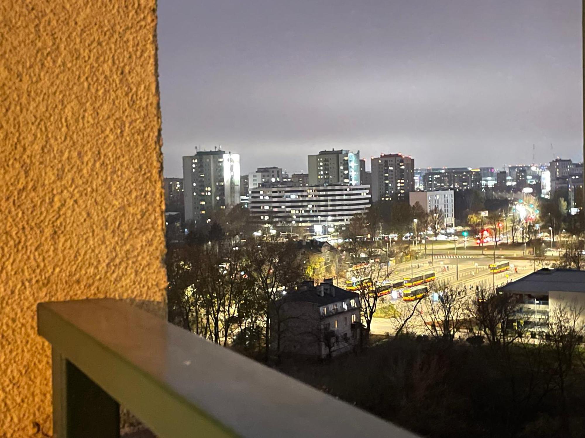 Superior Bukowinska, Studio, Pool & Gym! Metro Wilanowska, Garage Parking! 24H Reception! Warszawa Eksteriør billede