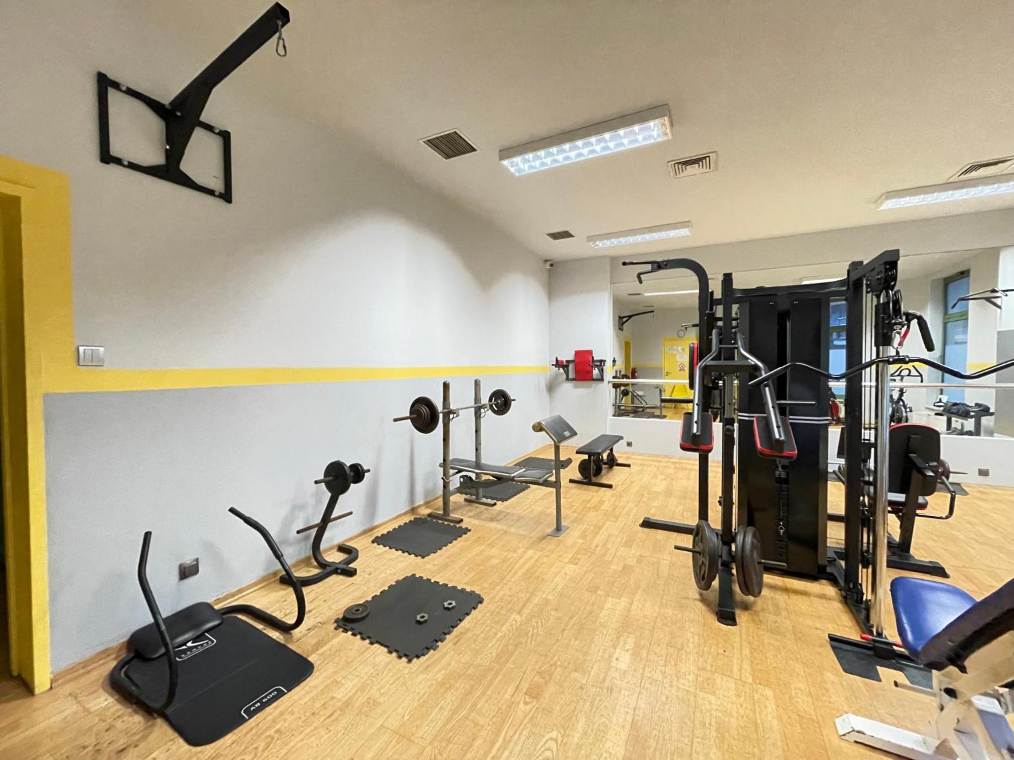 Superior Bukowinska, Studio, Pool & Gym! Metro Wilanowska, Garage Parking! 24H Reception! Warszawa Eksteriør billede