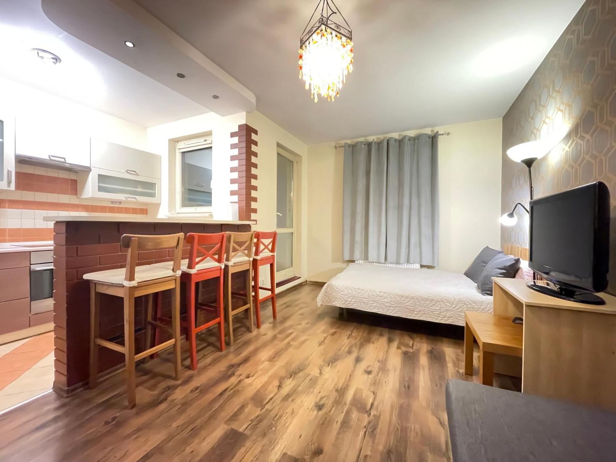 Superior Bukowinska, Studio, Pool & Gym! Metro Wilanowska, Garage Parking! 24H Reception! Warszawa Eksteriør billede