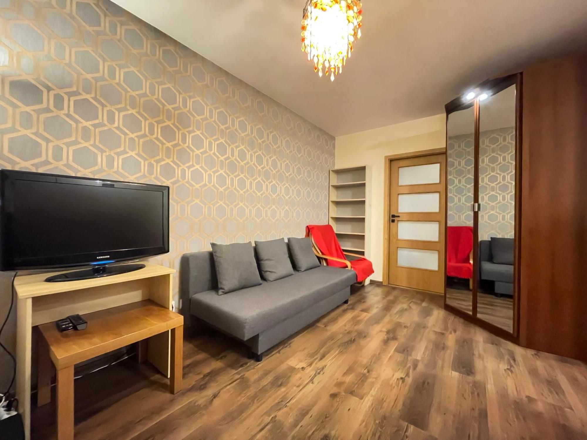 Superior Bukowinska, Studio, Pool & Gym! Metro Wilanowska, Garage Parking! 24H Reception! Warszawa Eksteriør billede