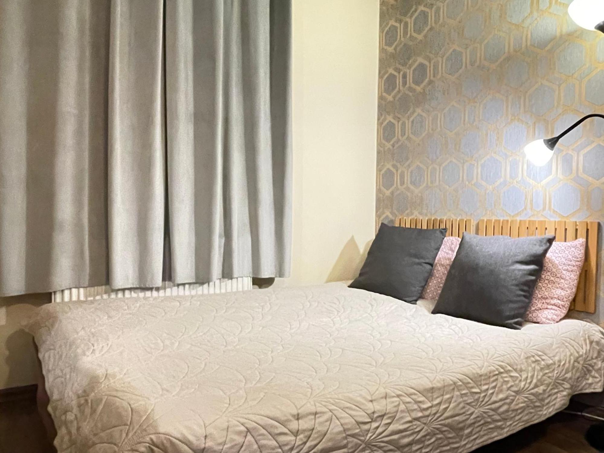 Superior Bukowinska, Studio, Pool & Gym! Metro Wilanowska, Garage Parking! 24H Reception! Warszawa Eksteriør billede