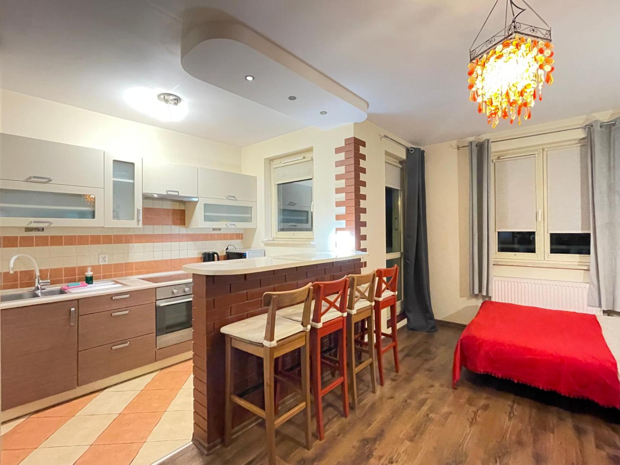 Superior Bukowinska, Studio, Pool & Gym! Metro Wilanowska, Garage Parking! 24H Reception! Warszawa Eksteriør billede